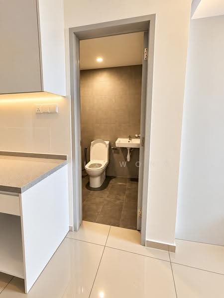 Service Residence for Rent at RESIDENSI SENURI - Felix Wong - Bathroom - PropertyGuru.com.my