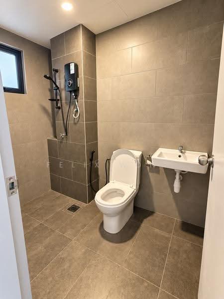 Service Residence for Rent at RESIDENSI SENURI - Felix Wong - Bathroom - PropertyGuru.com.my