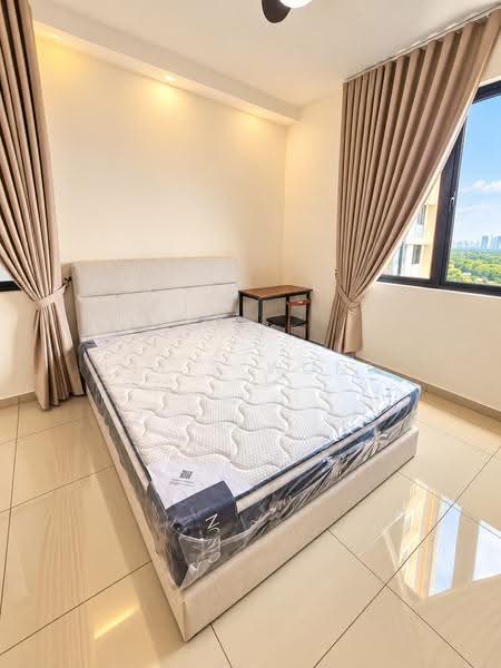 Service Residence for Rent at RESIDENSI SENURI - Felix Wong - Bedroom - PropertyGuru.com.my