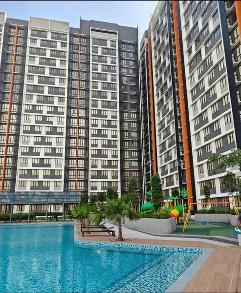 Service Residence for Rent at RESIDENSI SENURI - Felix Wong - Exterior - PropertyGuru.com.my