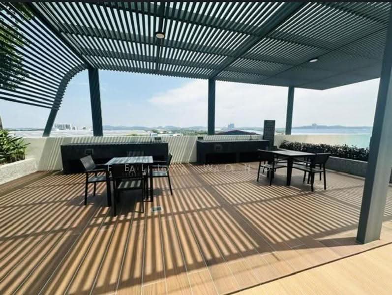 Service Residence for Rent at RESIDENSI SENURI - Felix Wong - Exterior - PropertyGuru.com.my