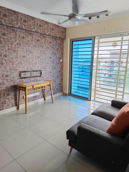 Pangsapuri untuk Dijual di Putra 1 - Soon Sheng Law - Living Room - PropertyGuru.com.my
