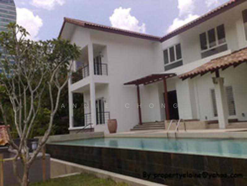Bungalow House for Sale in Bukit Persekutuan (Bangsar) - Annie Chong - Exterior - PropertyGuru.com.my