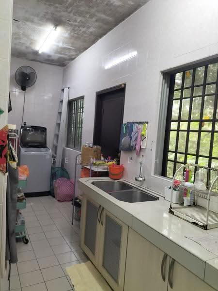2-storey Terraced House for Sale in Taman Segar Perdana (Cheras) - Penny Loh - Kitchen - PropertyGuru.com.my