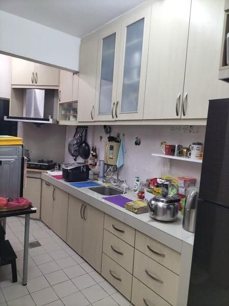 2-storey Terraced House for Sale in Taman Segar Perdana (Cheras) - Penny Loh - Kitchen - PropertyGuru.com.my