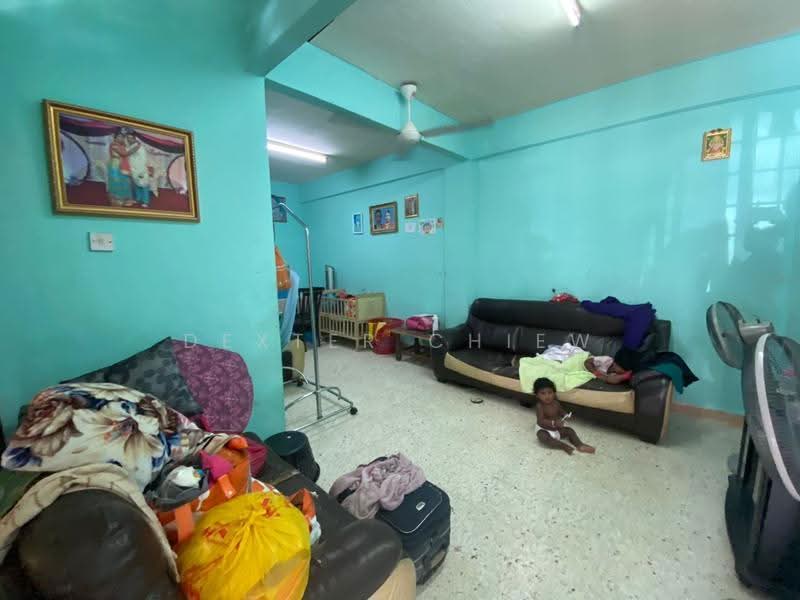 Apartment for Sale at Pangsapuri Seri Inai - Dexter Chiew - Living Room - PropertyGuru.com.my