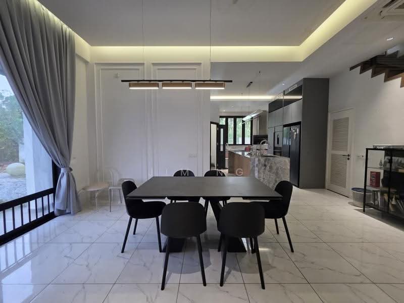Semi-Detached House for Rent in Setia Tropika (Johor Bahru) - Jim Ng - Dining Room - PropertyGuru.com.my