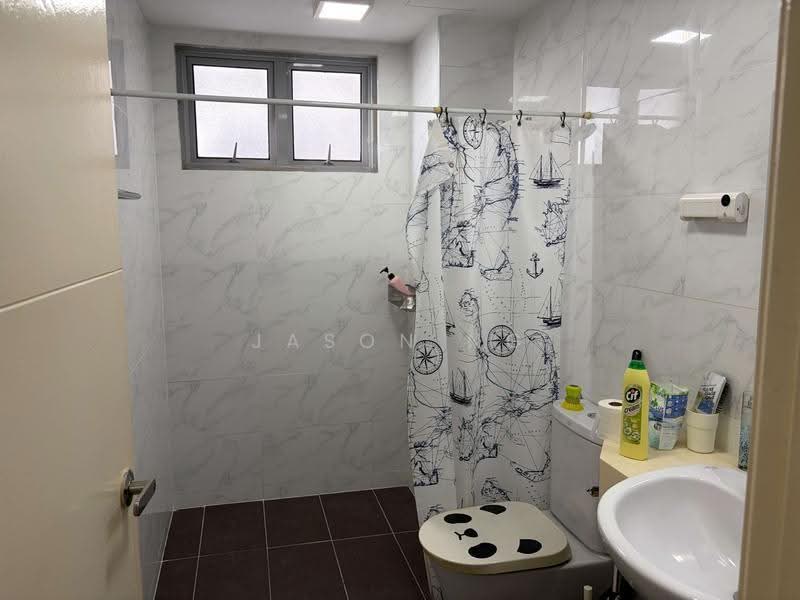 Kondominium untuk Dijual di Hijauan Saujana - Jason Ng - Bathroom - PropertyGuru.com.my