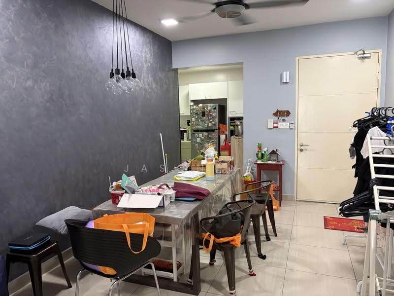 Kondominium untuk Dijual di Hijauan Saujana - Jason Ng - Dining Room - PropertyGuru.com.my