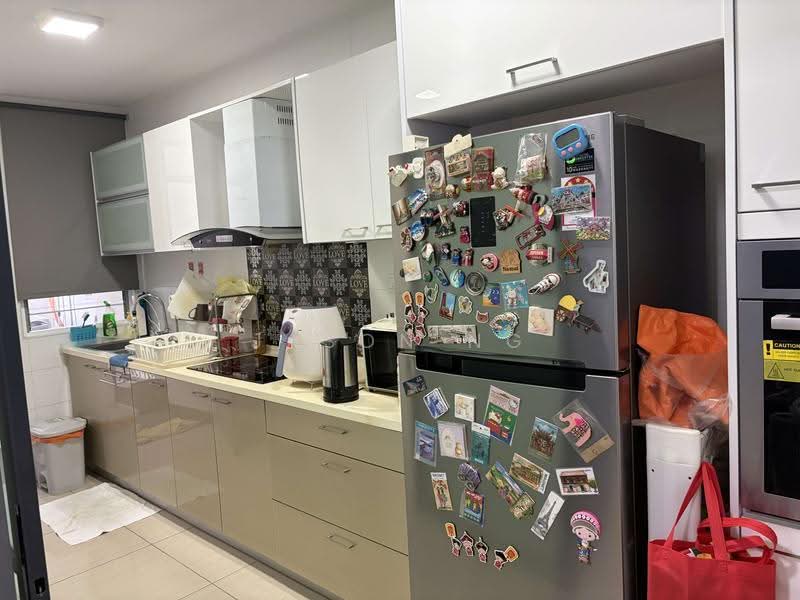 Kondominium untuk Dijual di Hijauan Saujana - Jason Ng - Kitchen - PropertyGuru.com.my