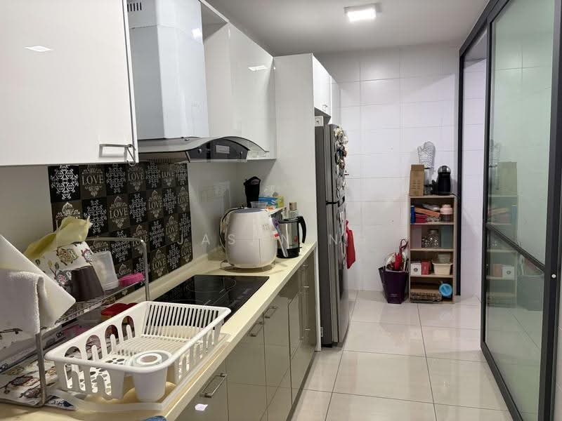 Kondominium untuk Dijual di Hijauan Saujana - Jason Ng - Kitchen - PropertyGuru.com.my