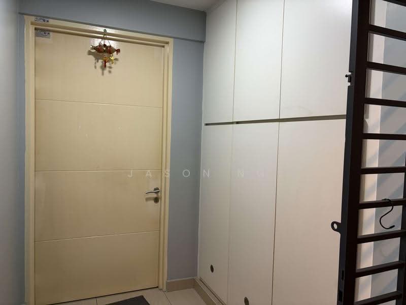 Kondominium untuk Dijual di Hijauan Saujana - Jason Ng - Entrance - PropertyGuru.com.my