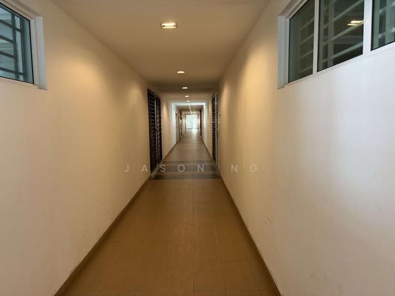 Kondominium untuk Dijual di Hijauan Saujana - Jason Ng - Corridor - PropertyGuru.com.my