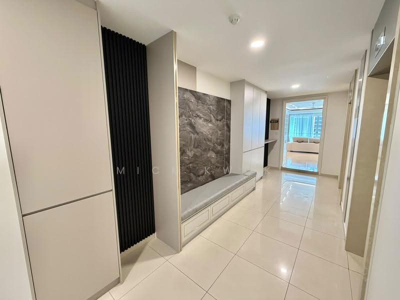 Condominium for Rent at 28 Mont Kiara @ MK28 - Mick Kwok - Corridor - PropertyGuru.com.my
