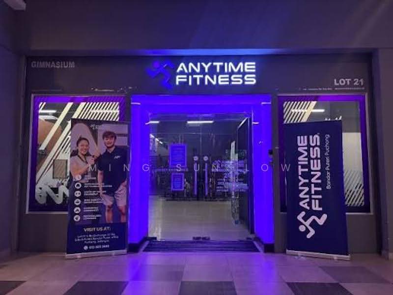 Office for Sale in Bandar Puteri Puchong (Puchong) - Ming Sun Low - Gym - PropertyGuru.com.my