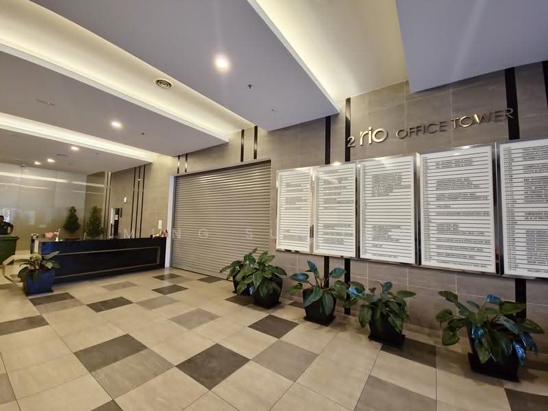 Office for Sale in Bandar Puteri Puchong (Puchong) - Ming Sun Low - Lobby - PropertyGuru.com.my