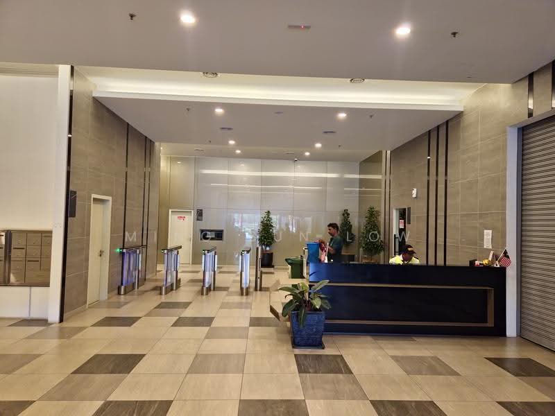 Office for Sale in Bandar Puteri Puchong (Puchong) - Ming Sun Low - Entrance - PropertyGuru.com.my