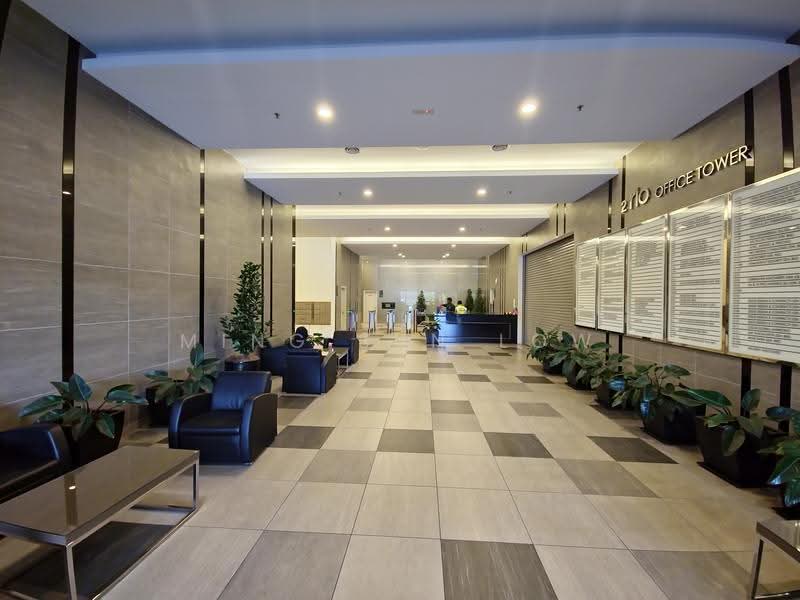 Office for Sale in Bandar Puteri Puchong (Puchong) - Ming Sun Low - Lobby - PropertyGuru.com.my
