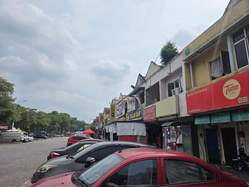 Shop for Sale in Shah Alam (Selangor) - Mohgan . - Exterior - PropertyGuru.com.my