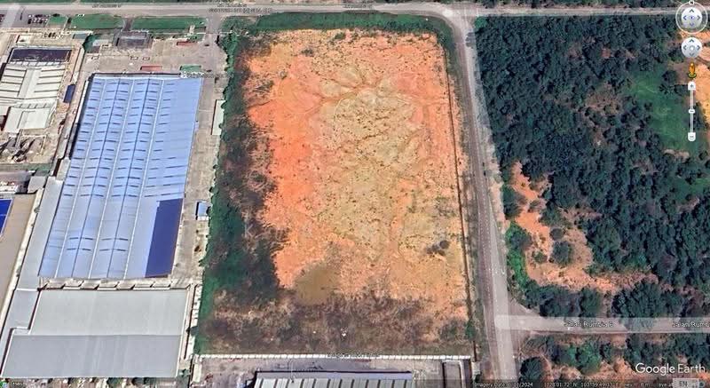 Tanah Perindustrian untuk Disewa di Kawasan Perindustrian Tanjung Langsat (Pasir Gudang) - K S Ong - Exterior - PropertyGuru.com.my