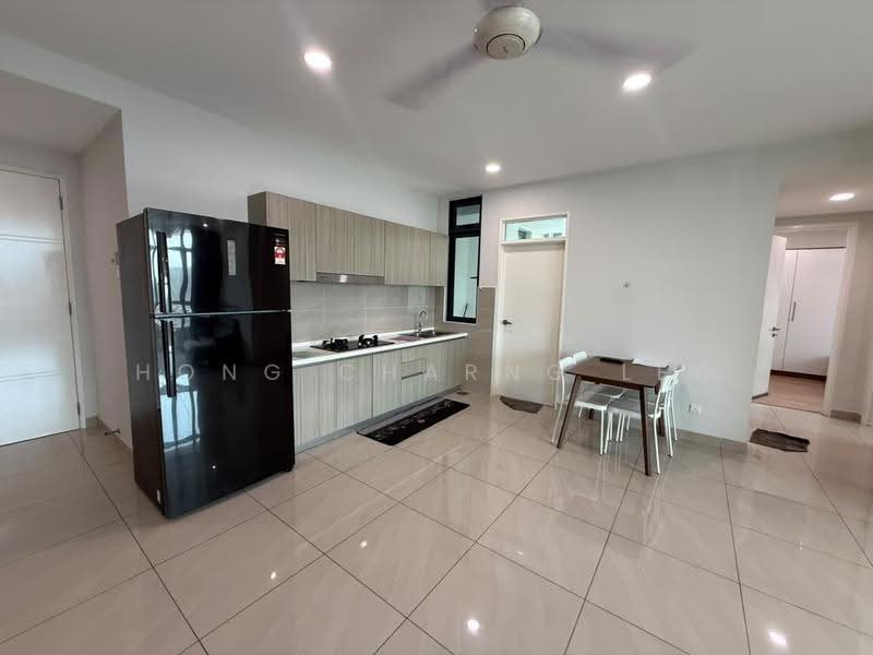 Condominium for Rent at Botanika - Hong Charng Lee - Kitchen - PropertyGuru.com.my