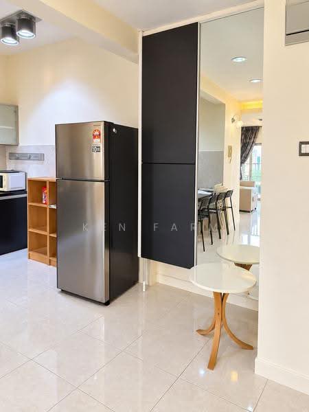 Kondominium untuk Disewa di Casa Tropicana - KEN FARM - Kitchen - PropertyGuru.com.my