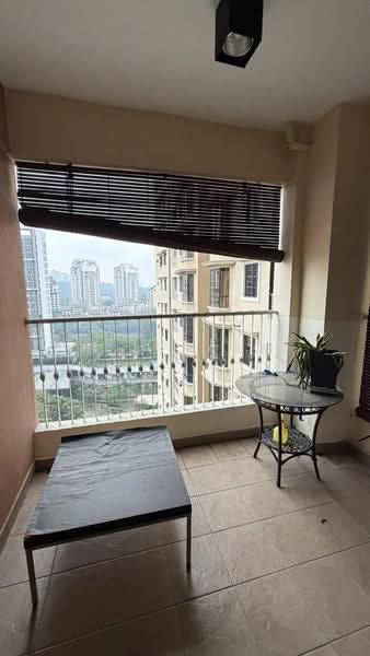 Kondominium untuk Disewa di Casa Tropicana - KEN FARM - Balcony - PropertyGuru.com.my