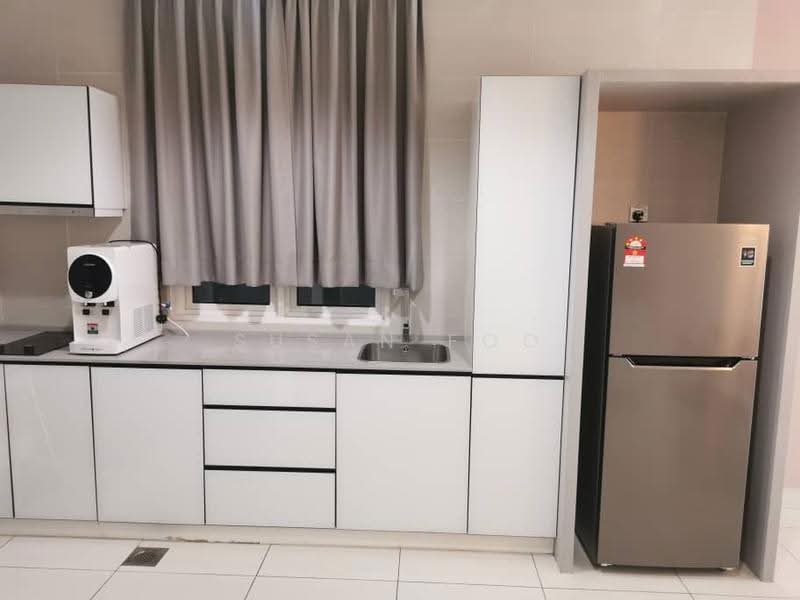 Pangsapuri untuk Dijual di Central Residence @ Sungai Besi - Susan Foo - Kitchen - PropertyGuru.com.my