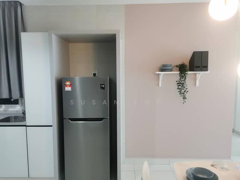Pangsapuri untuk Dijual di Central Residence @ Sungai Besi - Susan Foo - Kitchen - PropertyGuru.com.my