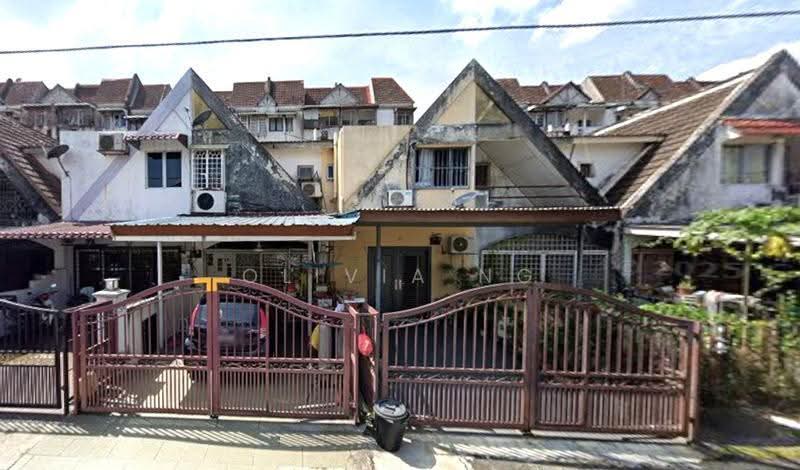 2-storey Terraced House for Sale in Taman Muda (Ampang) - Olivia Ng - Exterior - PropertyGuru.com.my