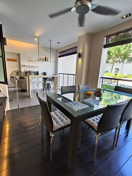 Kondominium untuk Disewa di Moonlight Bay - Jane Lee - Dining Room - PropertyGuru.com.my