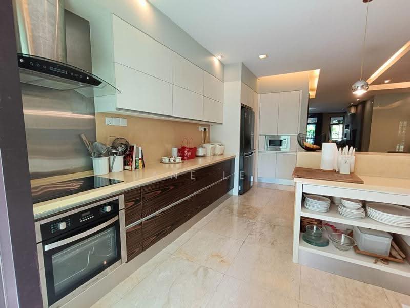Kondominium untuk Disewa di Moonlight Bay - Jane Lee - Kitchen - PropertyGuru.com.my