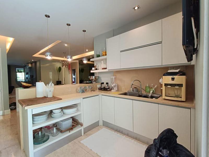 Kondominium untuk Disewa di Moonlight Bay - Jane Lee - Kitchen - PropertyGuru.com.my