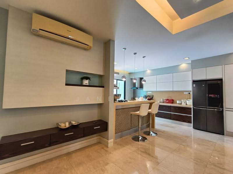 Kondominium untuk Disewa di Moonlight Bay - Jane Lee - Kitchen - PropertyGuru.com.my