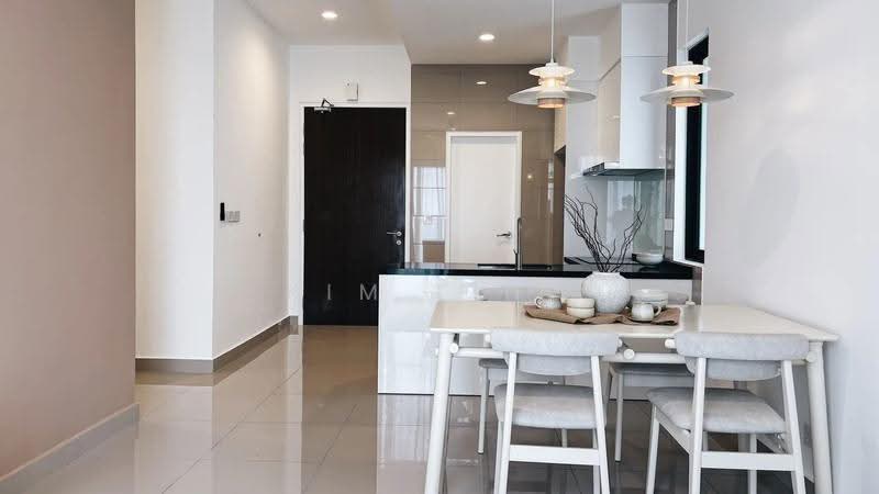 Condominium for Rent at Bangsar Hill Park - Kim Ling - Kitchen - PropertyGuru.com.my