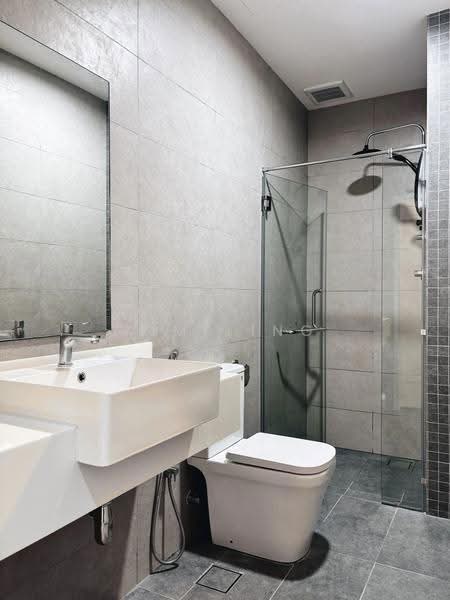 Condominium for Rent at Bangsar Hill Park - Kim Ling - Bathroom - PropertyGuru.com.my
