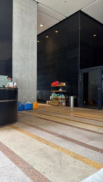Kediaman Servis untuk Dijual di Arcoris SOHO - Wai Shun - Entrance - PropertyGuru.com.my