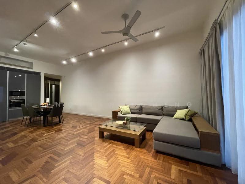 Service Residence for Sale at The Mews - Angeline Cheng - Living Room - PropertyGuru.com.my