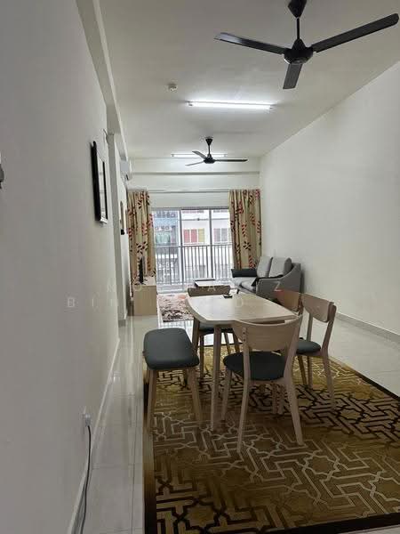Kediaman Servis untuk Disewa di BSP 21 - Norhafiz Bin Mohd Nor - Living Room - PropertyGuru.com.my