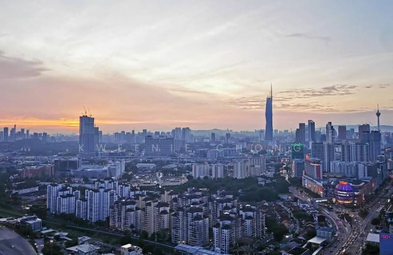 Service Residence for Sale at Parc 3 - Kweenie Chong - Exterior - PropertyGuru.com.my