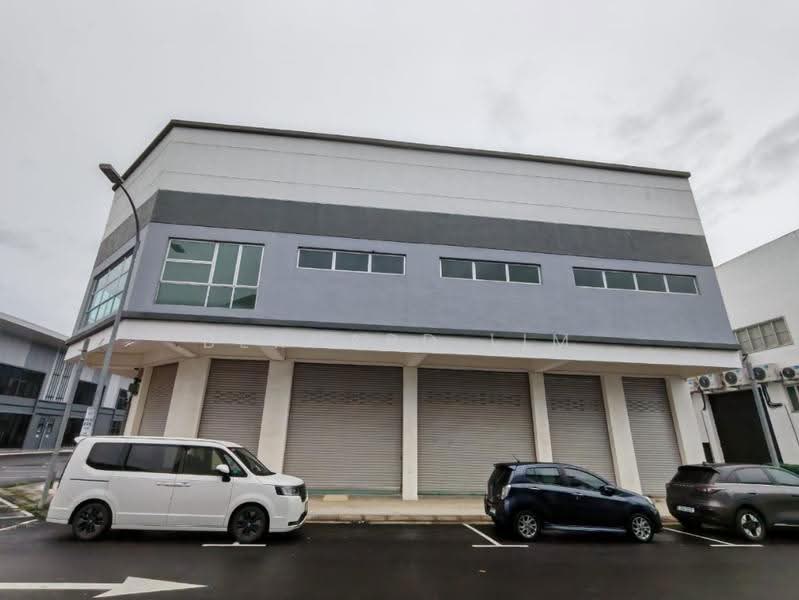 Terrace Factory for Rent in Senai (Johor) - Bernard Lim - Exterior - PropertyGuru.com.my