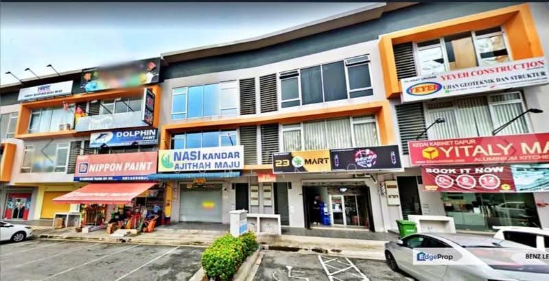 Kedai untuk Dijual di M Residence (Rawang) - June Koo - Exterior - PropertyGuru.com.my