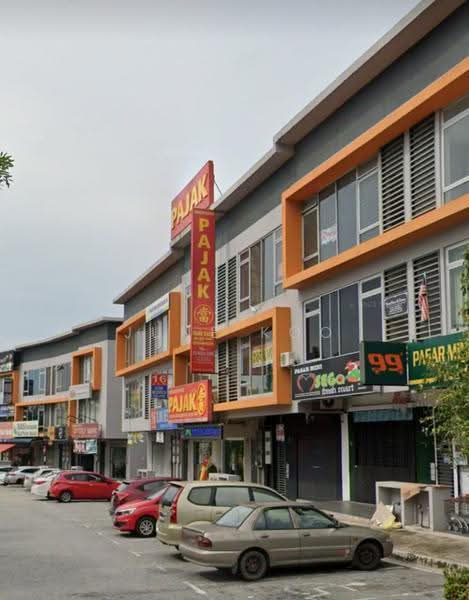 Kedai untuk Dijual di M Residence (Rawang) - June Koo - Exterior - PropertyGuru.com.my