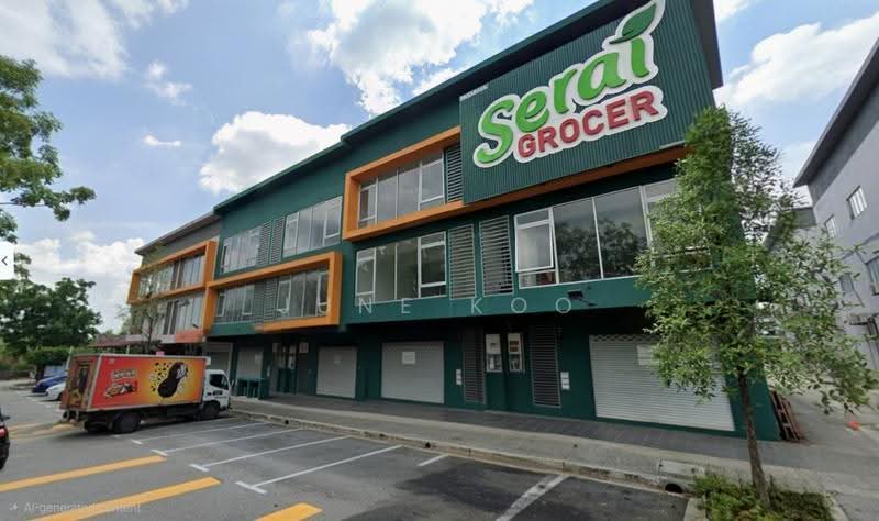 Kedai untuk Dijual di M Residence (Rawang) - June Koo - Exterior - PropertyGuru.com.my
