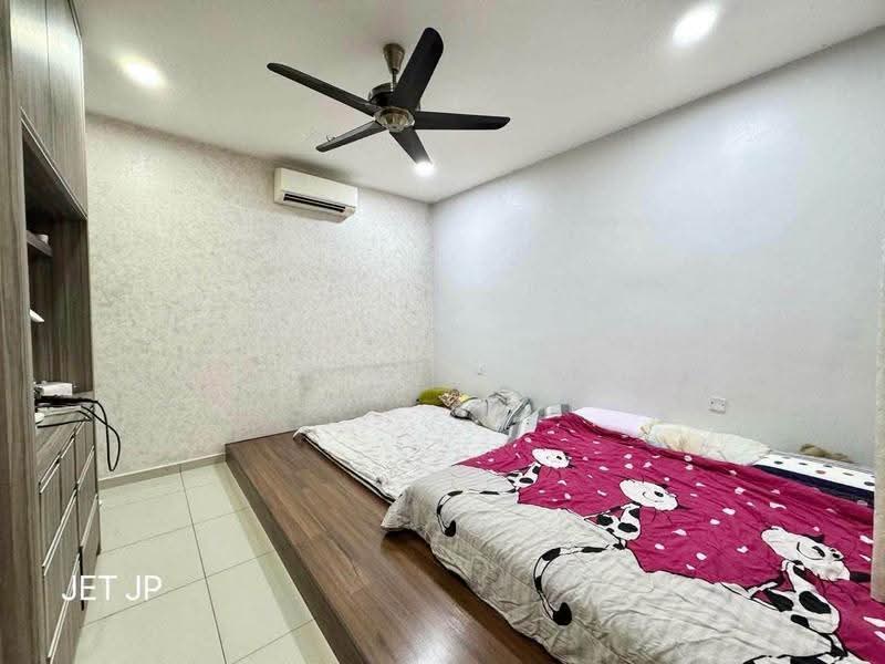 Semi-Detached House for Sale in Bandar Parklands (Klang) - Adeline Foong - Bedroom - PropertyGuru.com.my