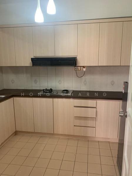 Apartment for Rent at Pangsapuri Persiaran Tanjung - Hong Charng Lee - Kitchen - PropertyGuru.com.my