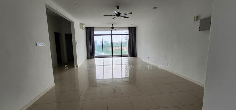 Kondominium untuk Dijual di Seri Puteri Hills Town Villa & Condominium - Seong Ping - Living Room - PropertyGuru.com.my