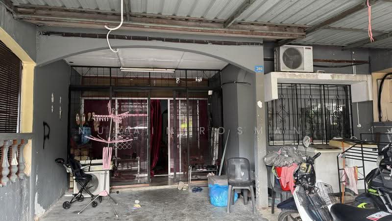 Rumah Teres 1-Tingkat untuk Dijual di Senawang (Negeri Sembilan) - Nurain Rosman - Exterior - PropertyGuru.com.my