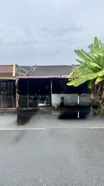 Rumah Teres 1-Tingkat untuk Dijual di Senawang (Negeri Sembilan) - Nurain Rosman - Exterior - PropertyGuru.com.my