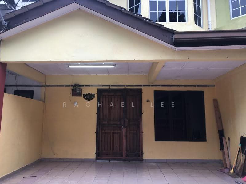 2-storey Terraced House for Rent in Puchong (Selangor) - Rachael Lee - Exterior - PropertyGuru.com.my